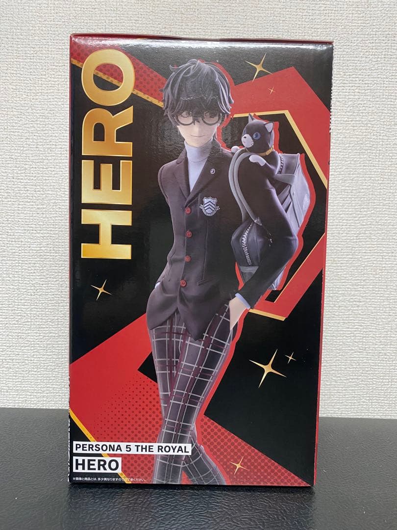 リ*ン様 一番くじ　ペルソナ5 A賞　ラストワン　フィギュア