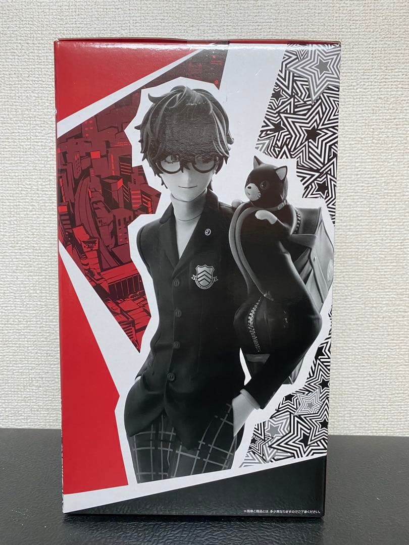 リ*ン様 一番くじ　ペルソナ5 A賞　ラストワン　フィギュア