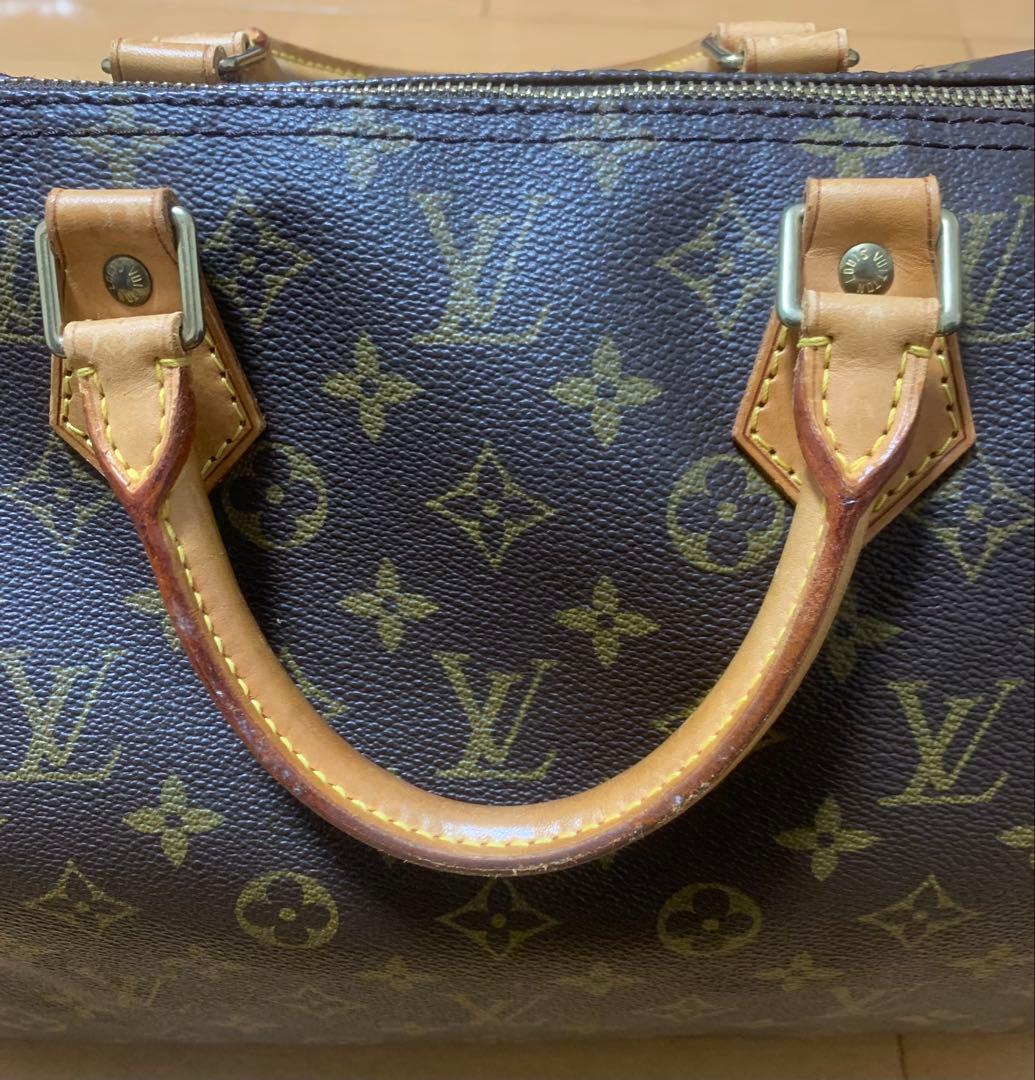 LOUIS VUITTON ルイヴィトン モノグラム ハンドバッグSP0965