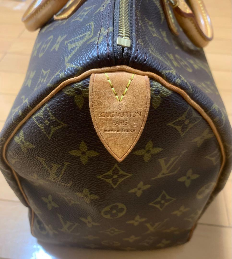 LOUIS VUITTON ルイヴィトン モノグラム ハンドバッグSP0965