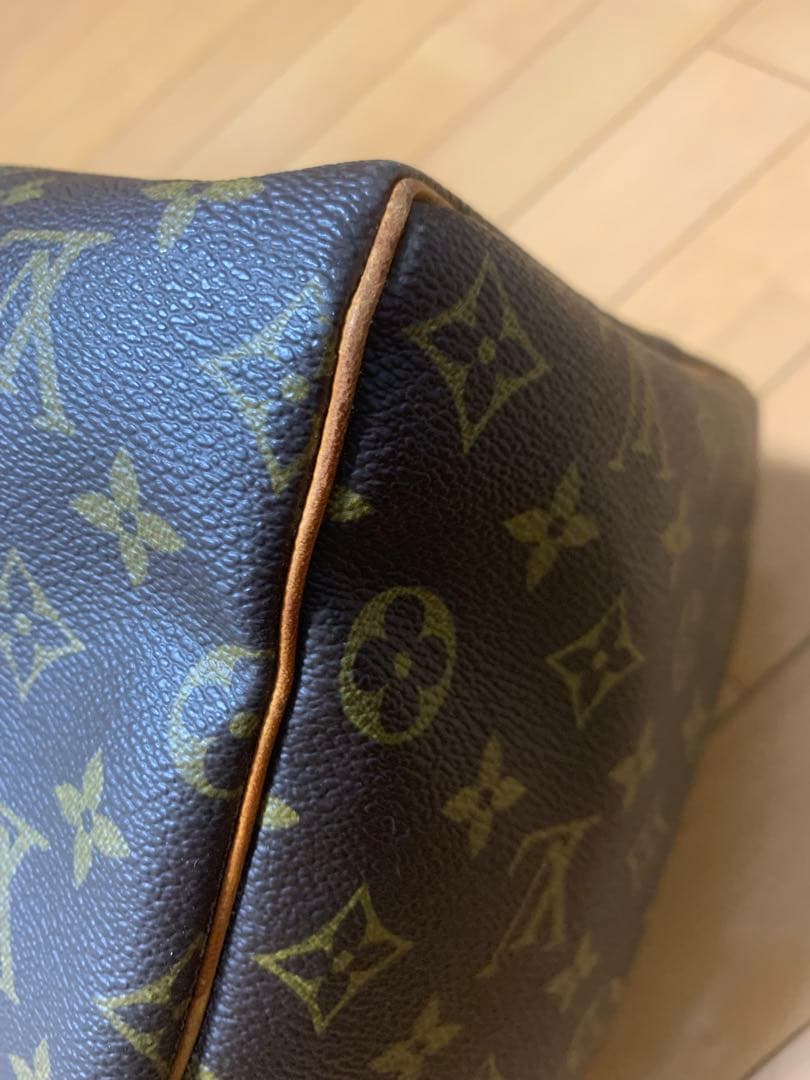 LOUIS VUITTON ルイヴィトン モノグラム ハンドバッグSP0965
