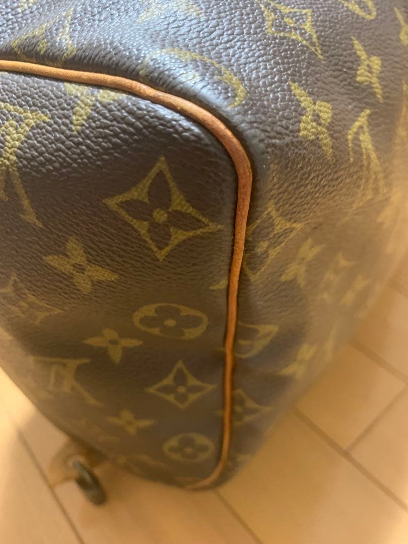 LOUIS VUITTON ルイヴィトン モノグラム ハンドバッグSP0965