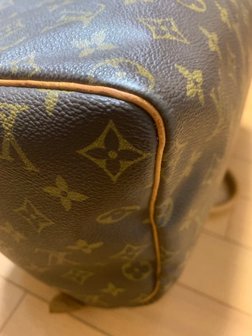 LOUIS VUITTON ルイヴィトン モノグラム ハンドバッグSP0965