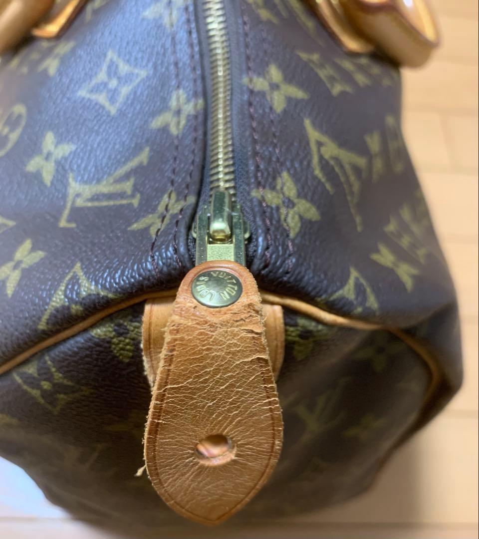 LOUIS VUITTON ルイヴィトン モノグラム ハンドバッグSP0965