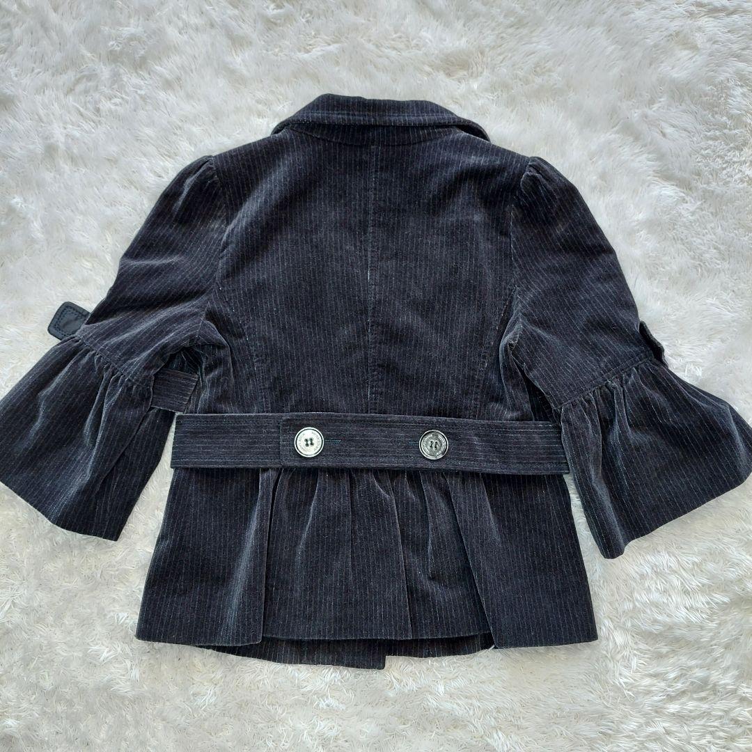 BURBERRY BLUE LABEL　コーデュロイ　ジャケット　アウター　38