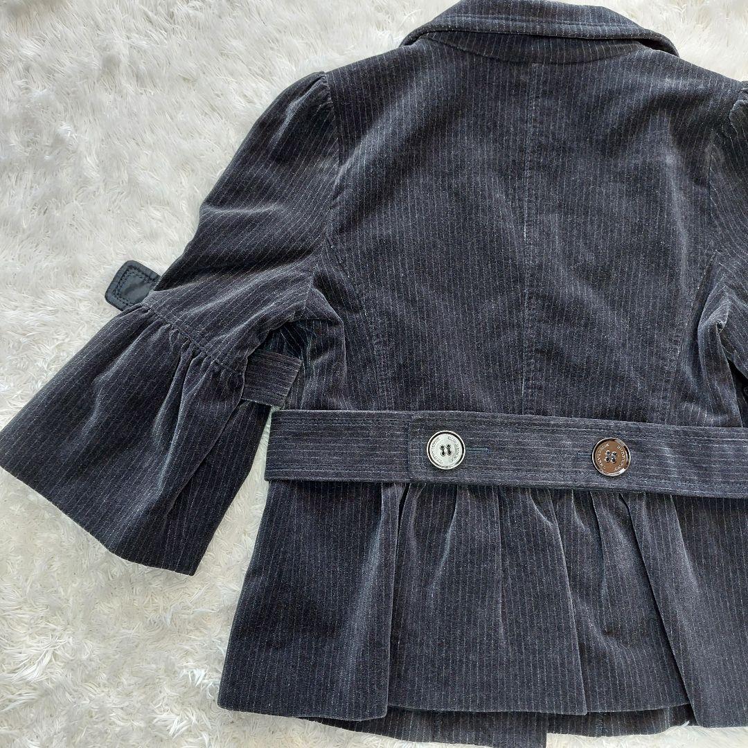 BURBERRY BLUE LABEL　コーデュロイ　ジャケット　アウター　38