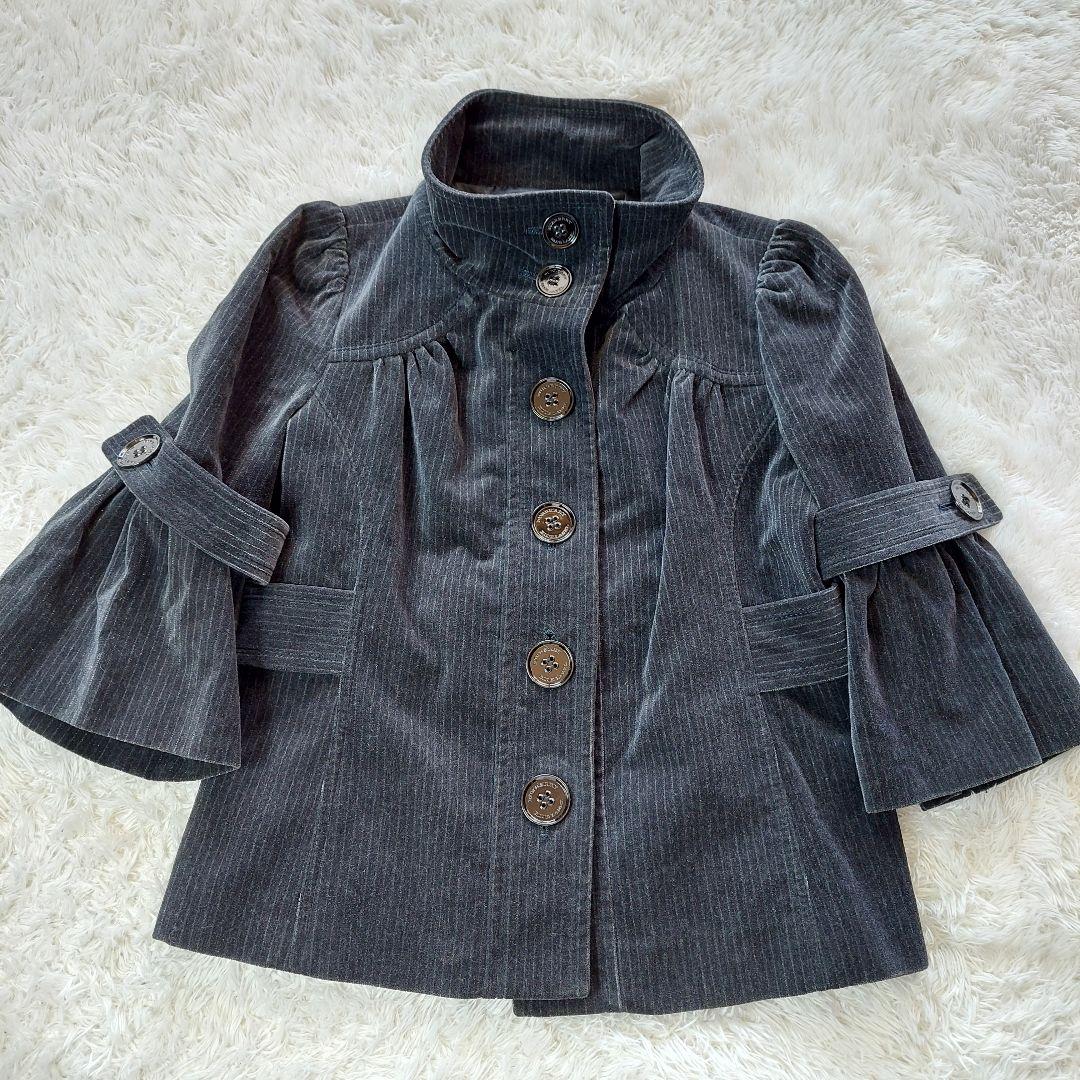 BURBERRY BLUE LABEL　コーデュロイ　ジャケット　アウター　38