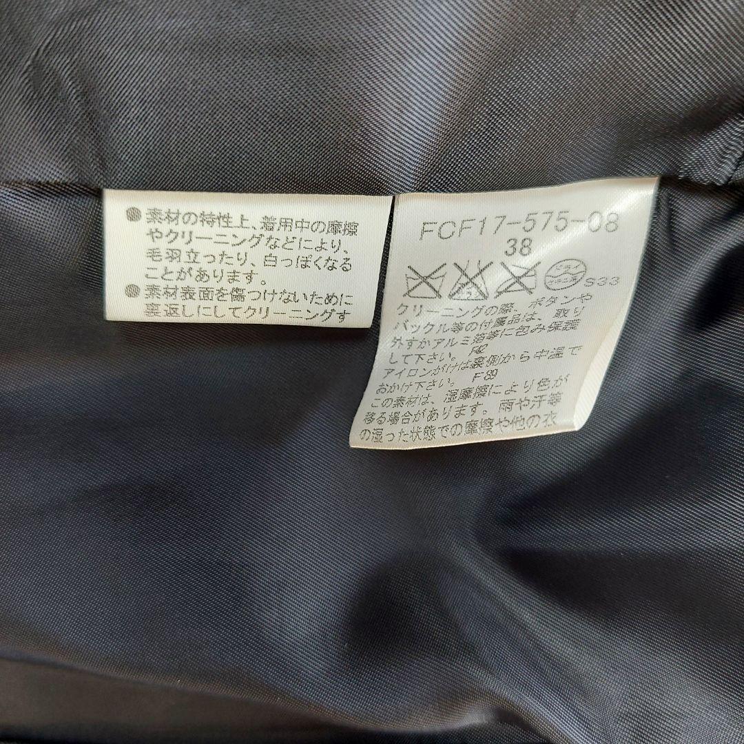BURBERRY BLUE LABEL　コーデュロイ　ジャケット　アウター　38