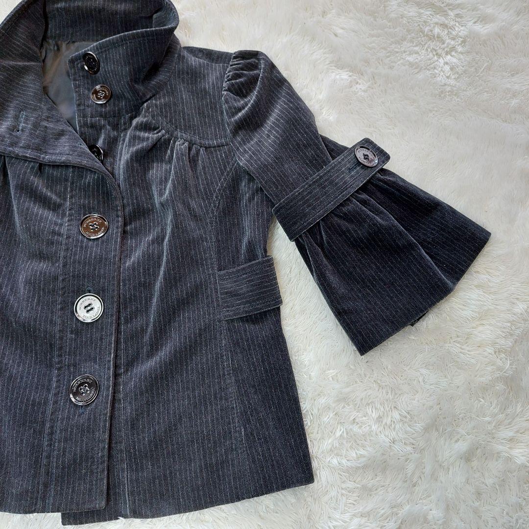 BURBERRY BLUE LABEL　コーデュロイ　ジャケット　アウター　38
