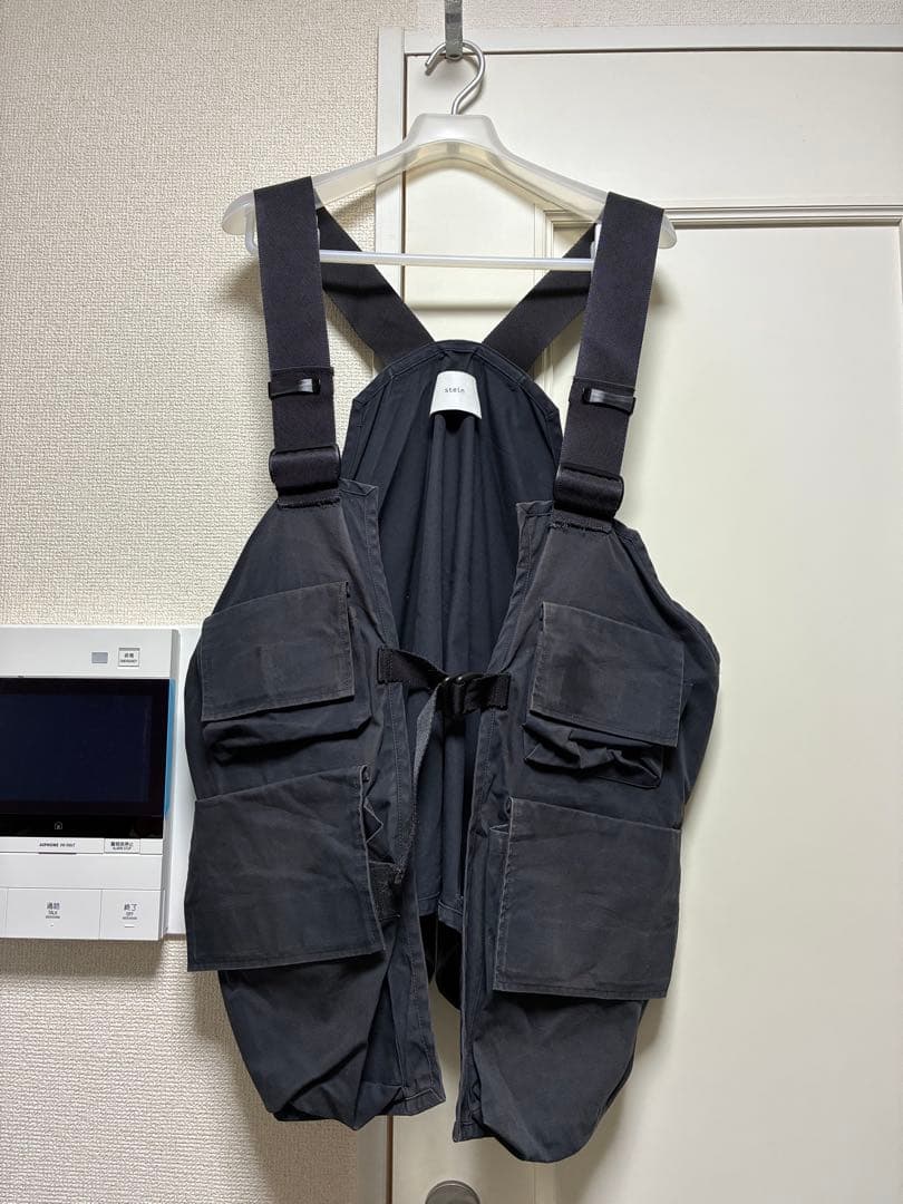 stein SYSTEM VEST シュタイン システム ベスト
