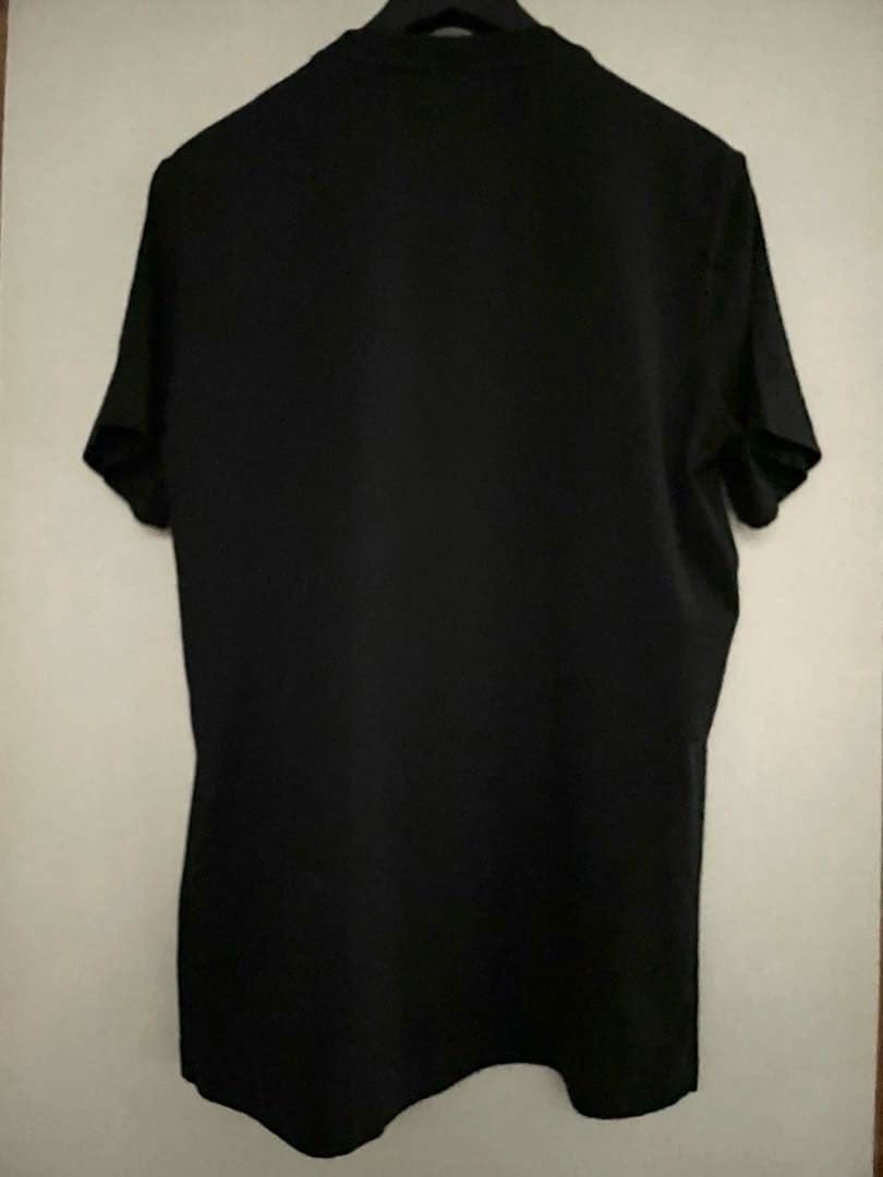 モンクレール　ワンポイントロゴTシャツ Ｍ　極美品