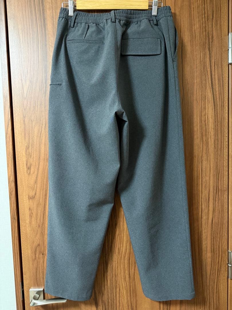 GU UNDERCOVER スーツ　セットアップ　グレー