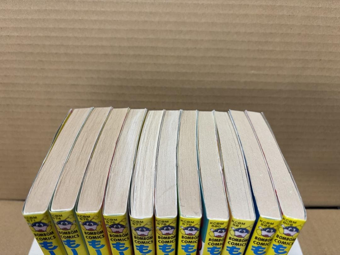 もーれつア太郎 全11巻 ※全初版 コミックボンボン 赤塚 不二夫