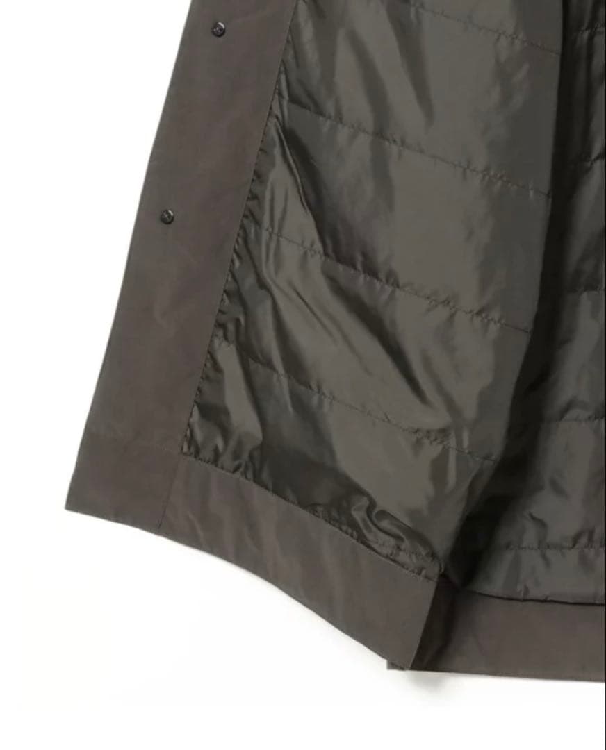 DANTON HOODED COAT　サイズ36