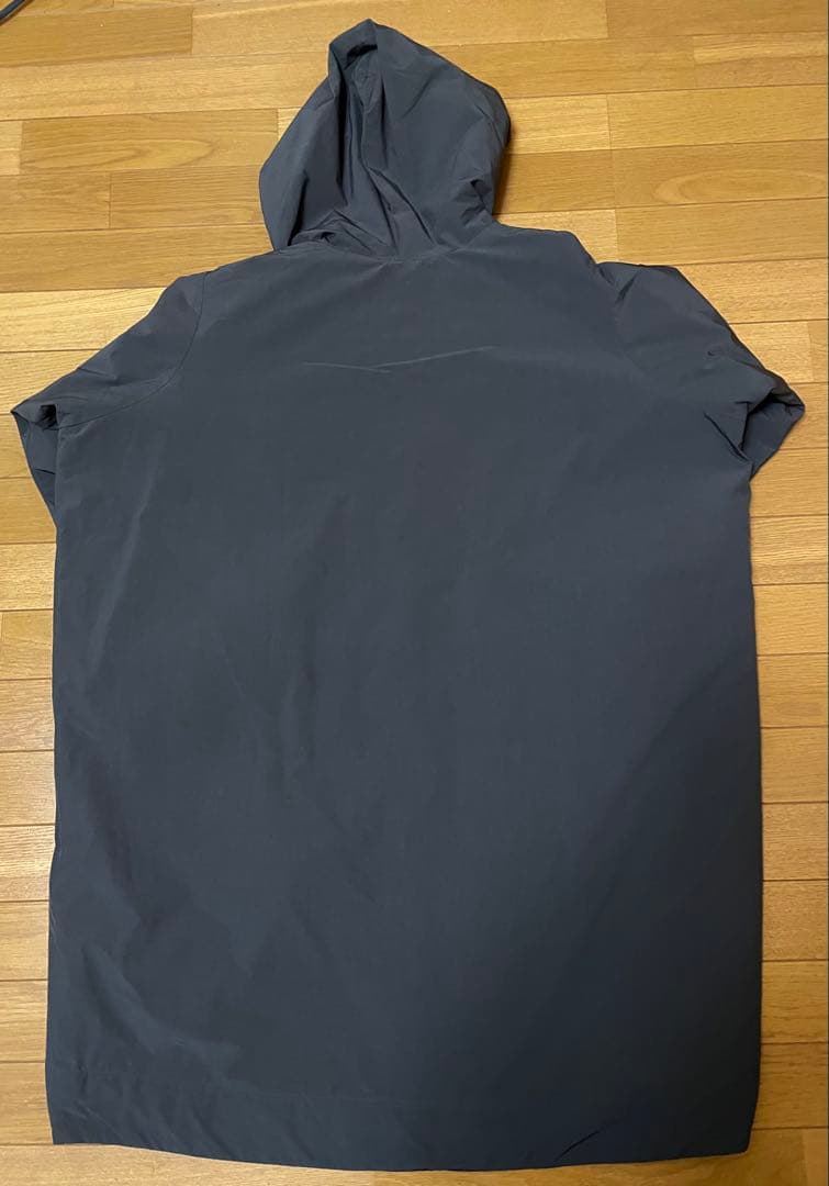 DANTON HOODED COAT　サイズ36