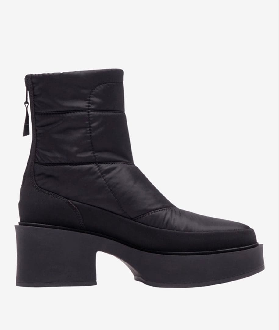 ザ・ノース・フェイス　スノーブーツ BOOTS WP ヌプシNFW52474