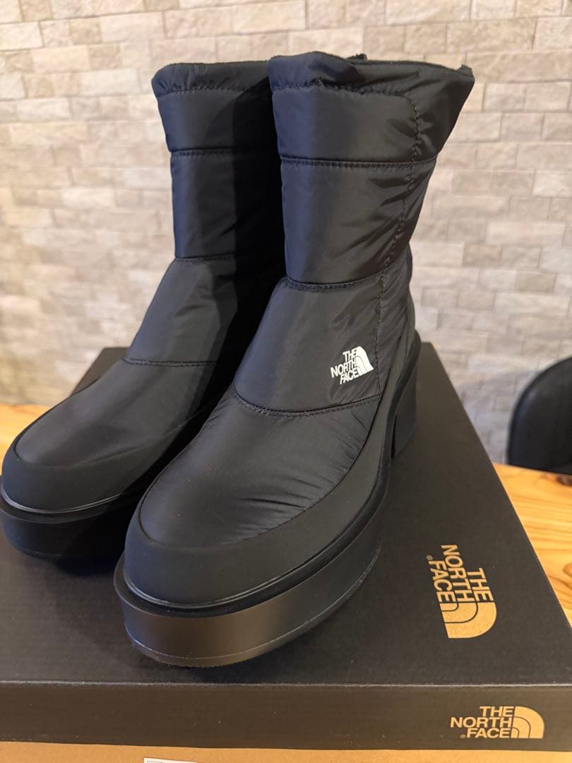 ザ・ノース・フェイス　スノーブーツ BOOTS WP ヌプシNFW52474