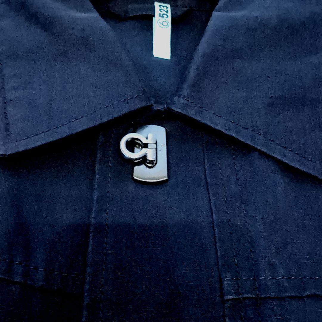 【専用です】Ferragamo　ネイビー ジャケット　48
