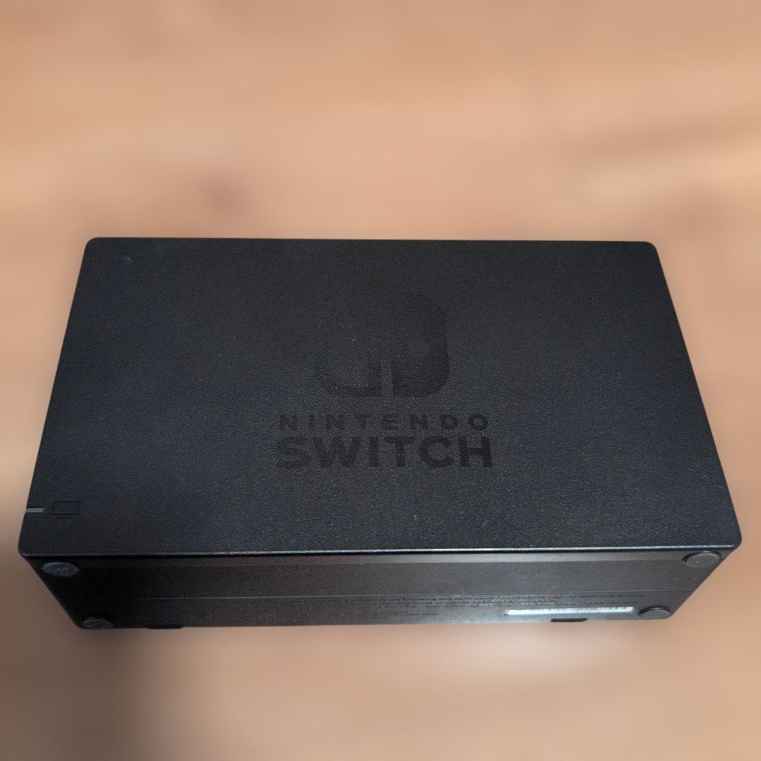 Nintendo Switch モデル：HAC-001