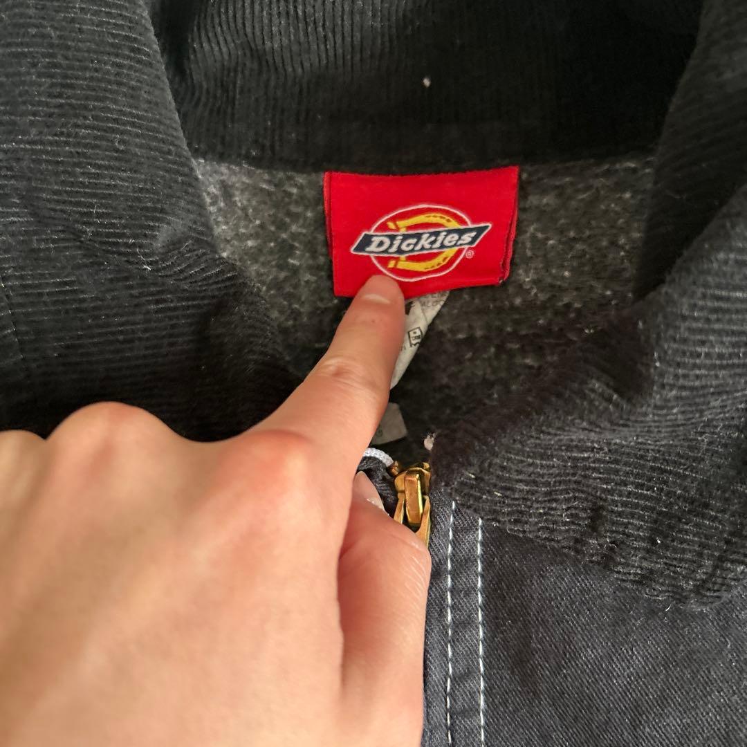 祐Dickies デトロイトジャケット　短丈
