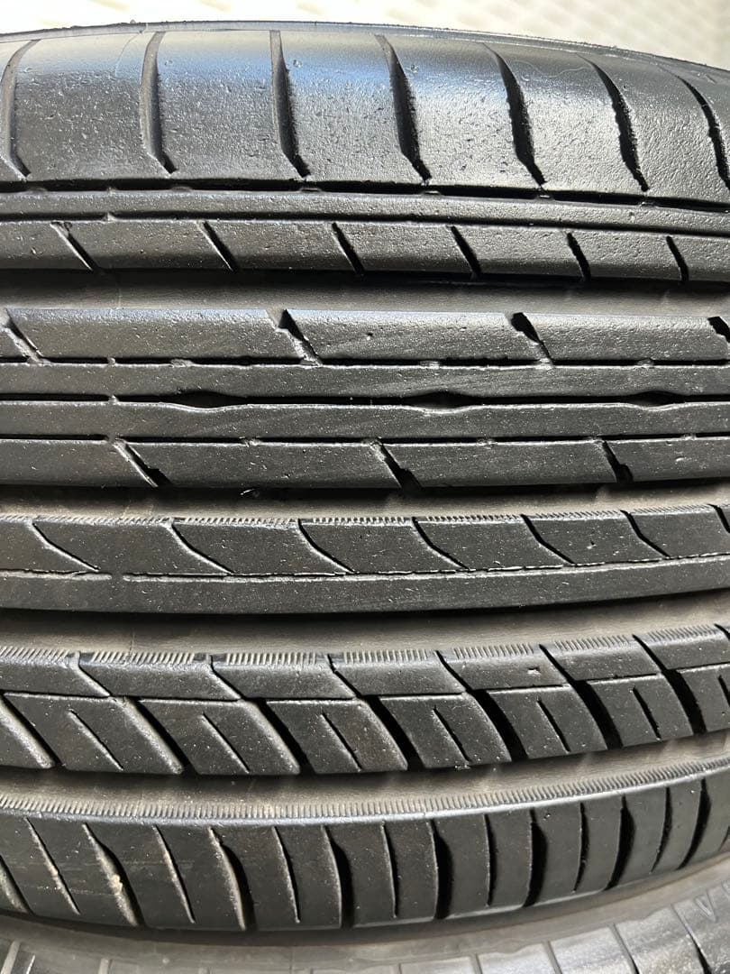 PROXES TOYO 205/55R16 4本 溝7.2-8.4分山　22年製