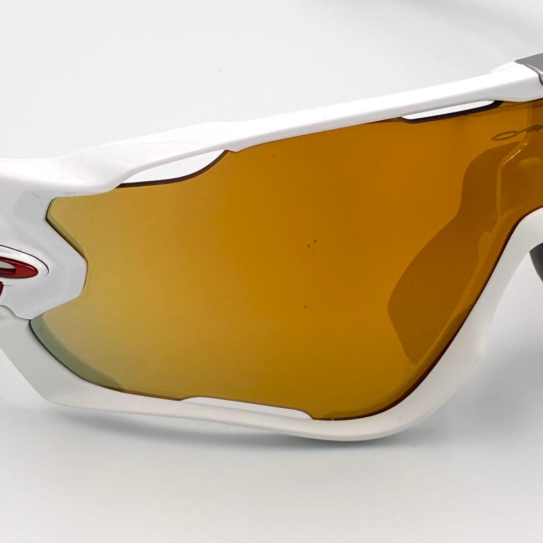 OAKLEY サングラス Jawbreaker ジョーブレイカー ゴールドレンズ