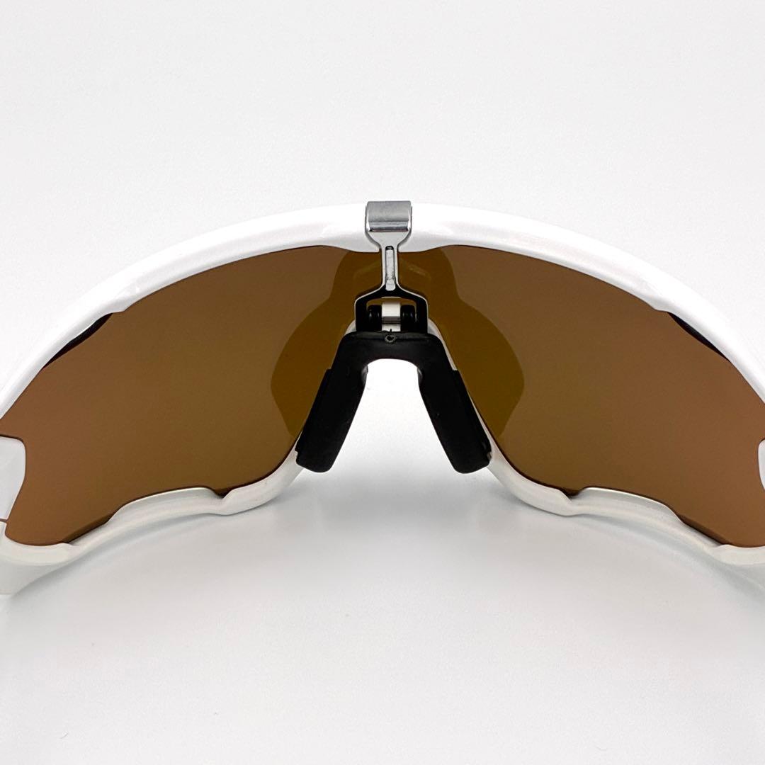 OAKLEY サングラス Jawbreaker ジョーブレイカー ゴールドレンズ