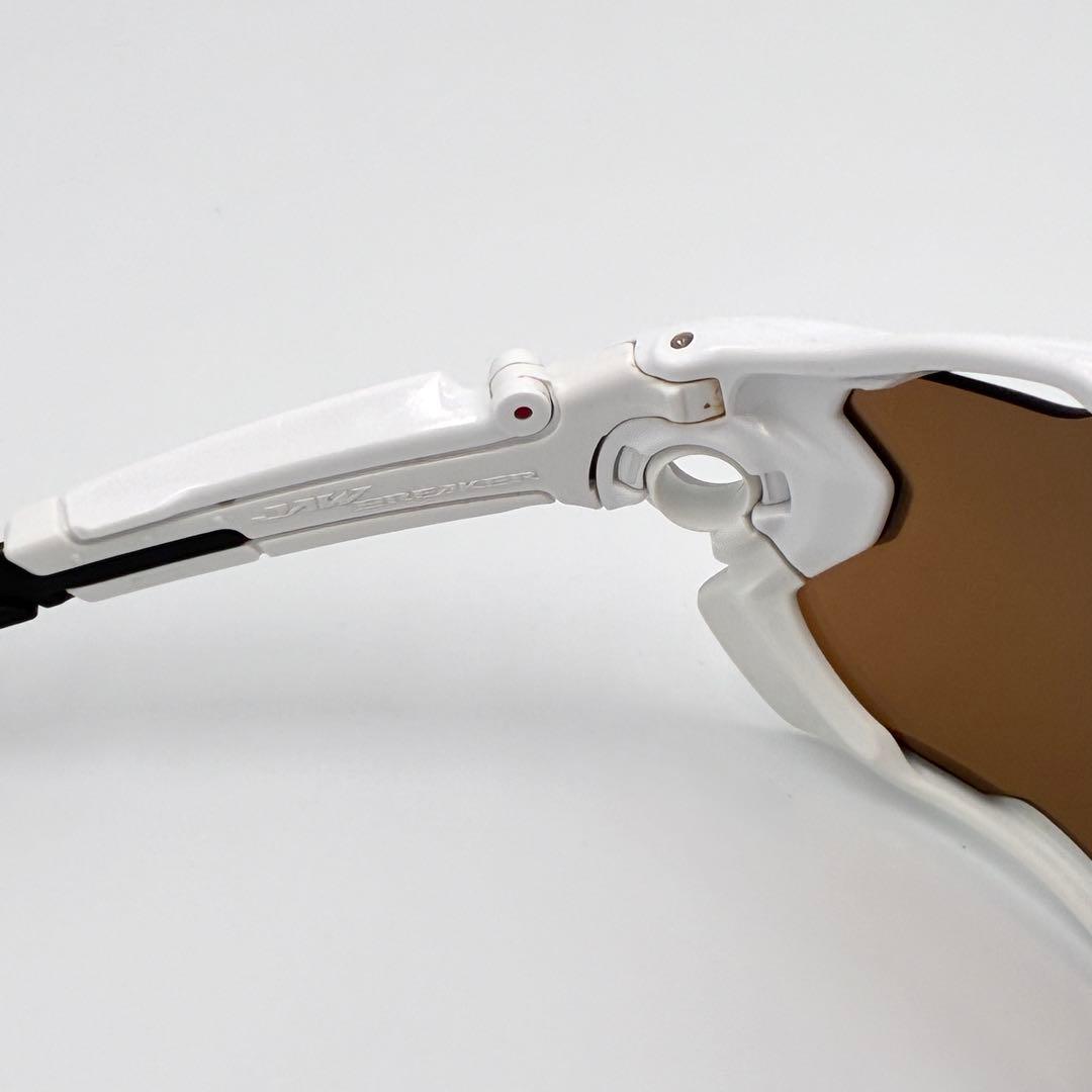 OAKLEY サングラス Jawbreaker ジョーブレイカー ゴールドレンズ