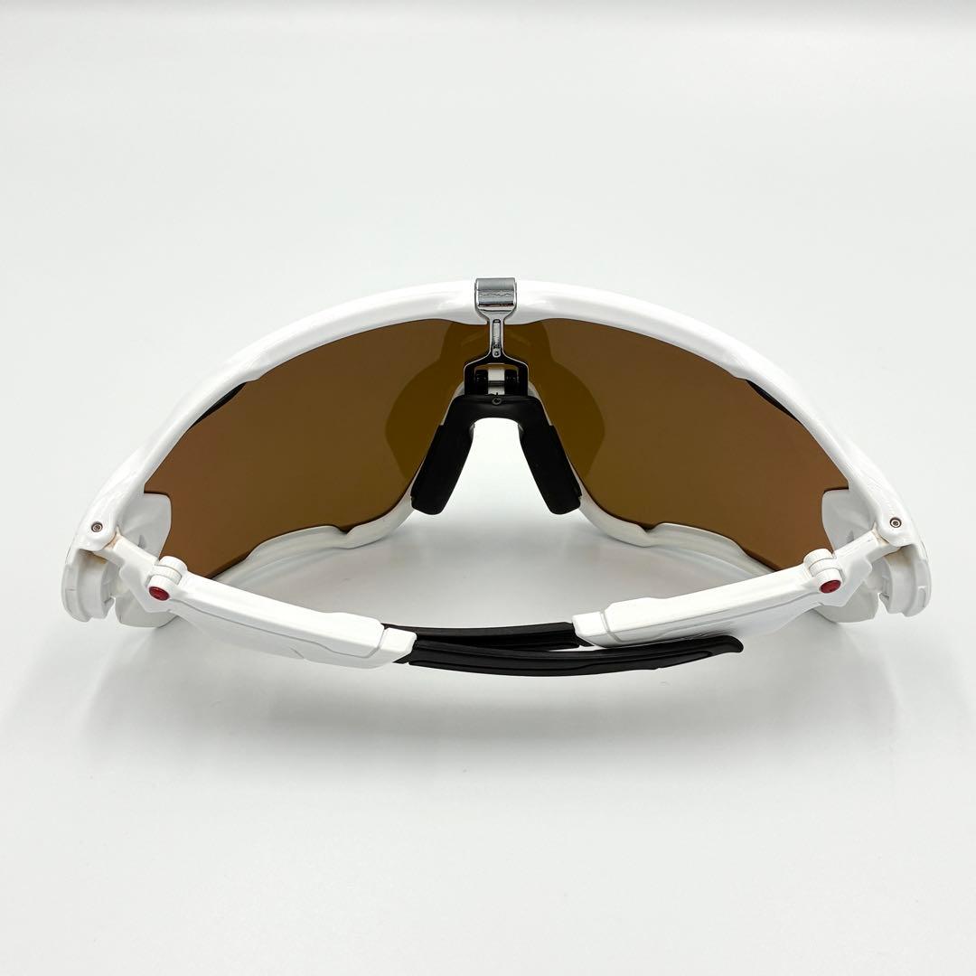 OAKLEY サングラス Jawbreaker ジョーブレイカー ゴールドレンズ