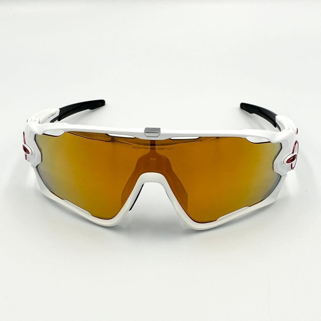 OAKLEY サングラス Jawbreaker ジョーブレイカー ゴールドレンズ