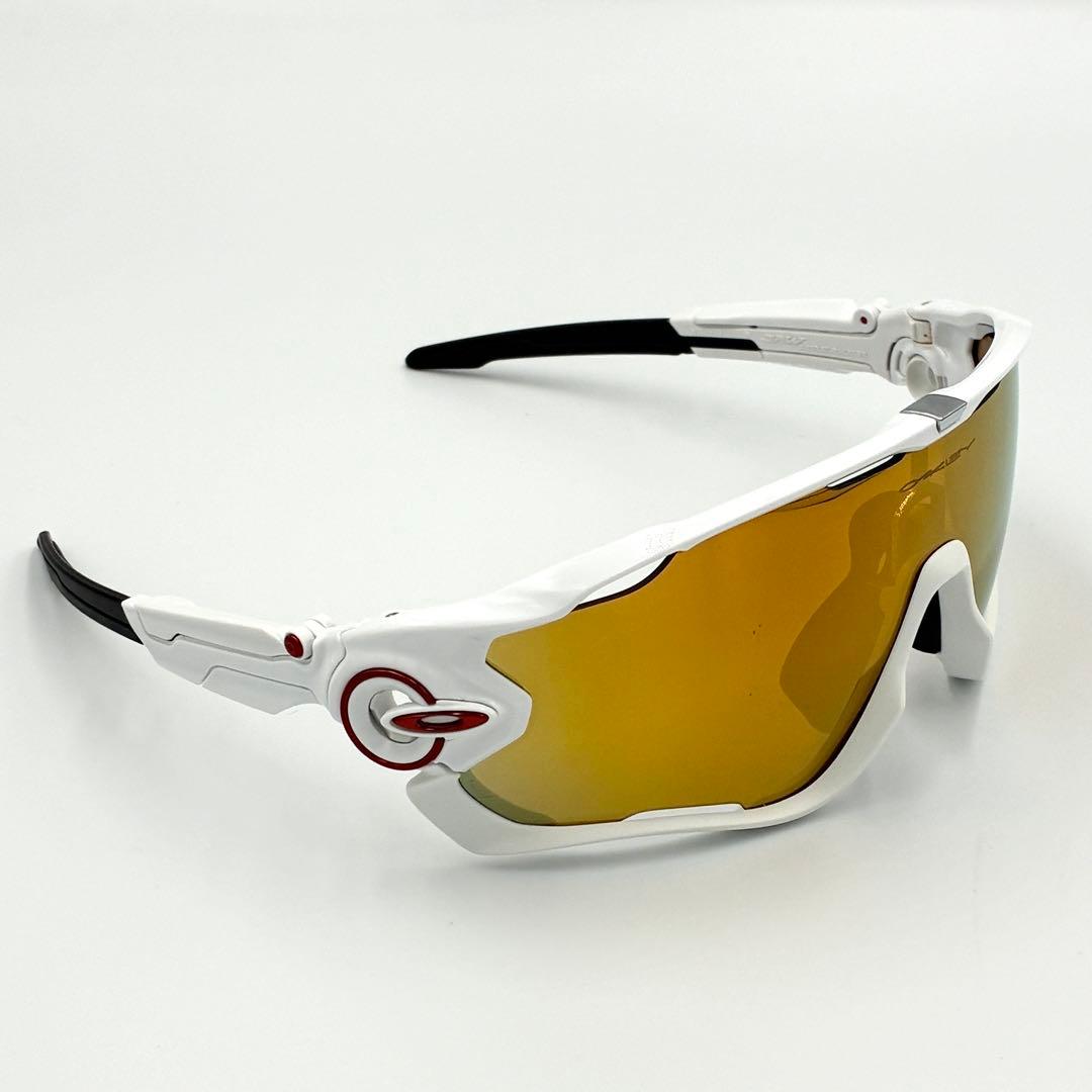OAKLEY サングラス Jawbreaker ジョーブレイカー ゴールドレンズ