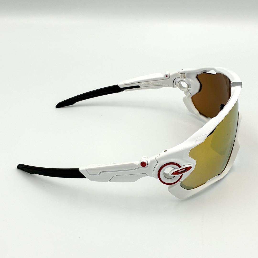 OAKLEY サングラス Jawbreaker ジョーブレイカー ゴールドレンズ