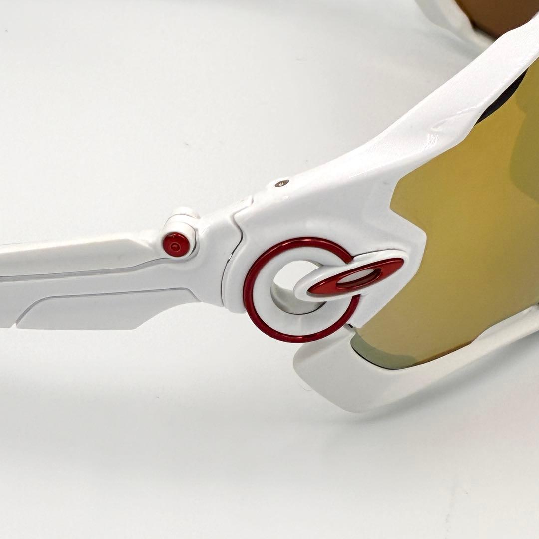OAKLEY サングラス Jawbreaker ジョーブレイカー ゴールドレンズ