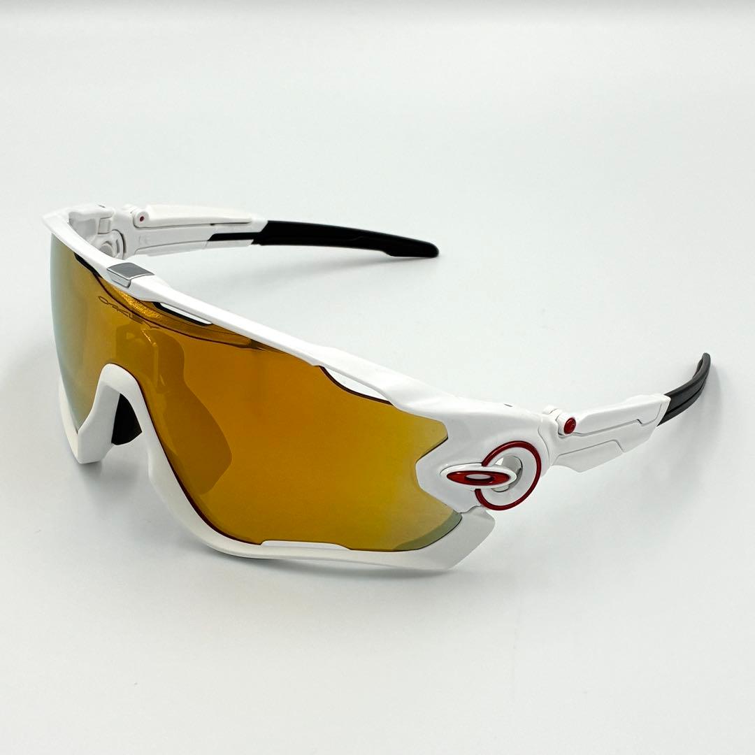 OAKLEY サングラス Jawbreaker ジョーブレイカー ゴールドレンズ