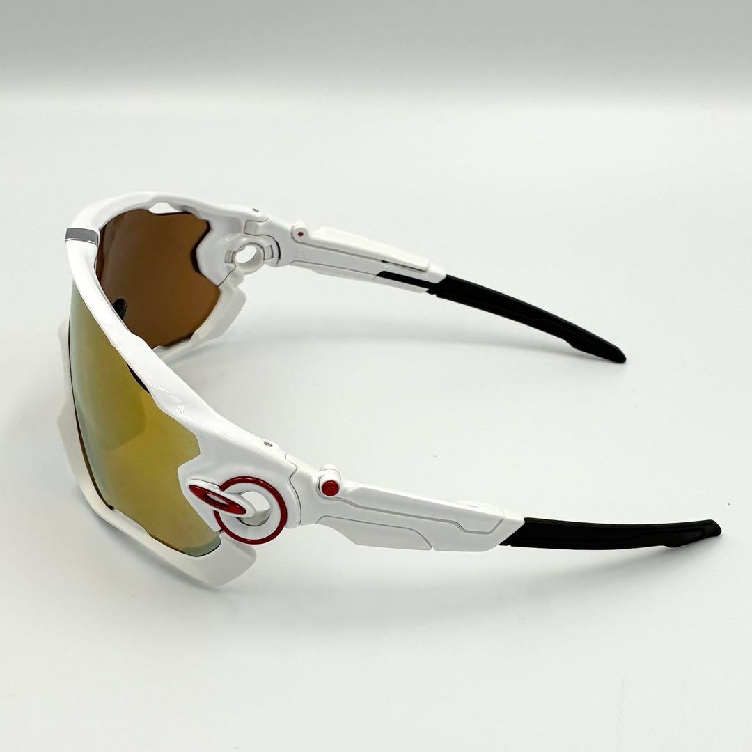 OAKLEY サングラス Jawbreaker ジョーブレイカー ゴールドレンズ