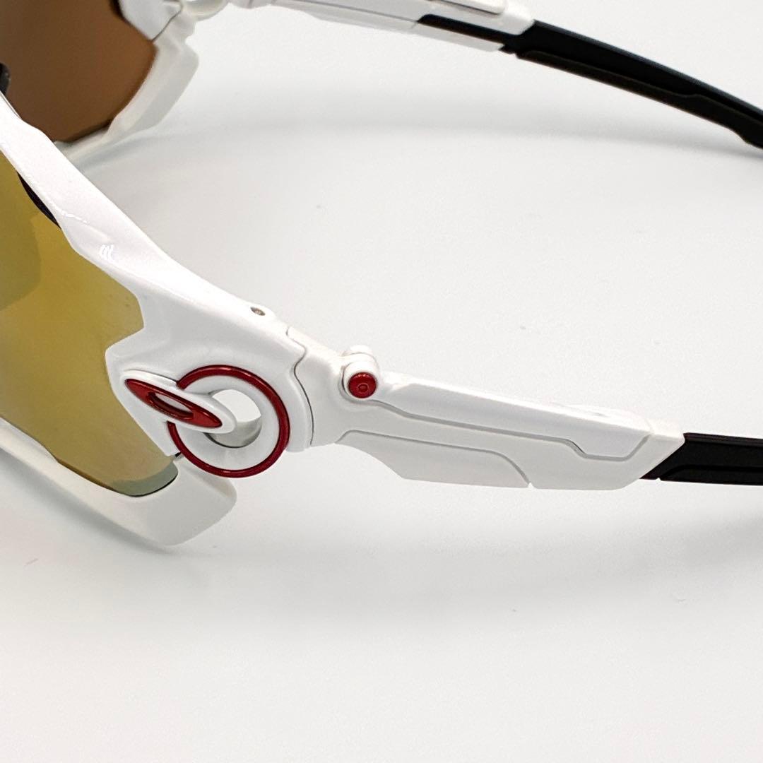 OAKLEY サングラス Jawbreaker ジョーブレイカー ゴールドレンズ