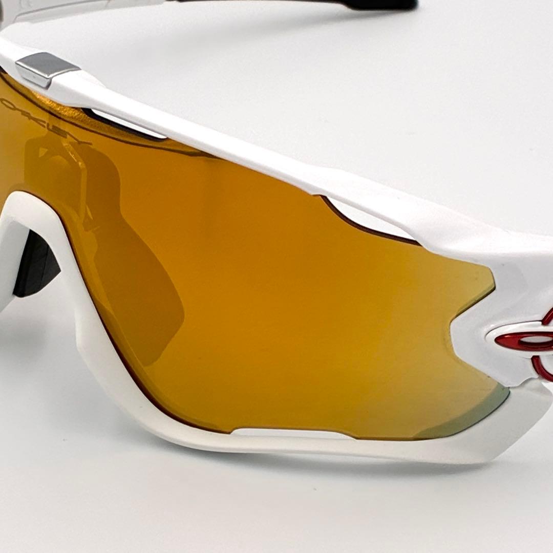 OAKLEY サングラス Jawbreaker ジョーブレイカー ゴールドレンズ