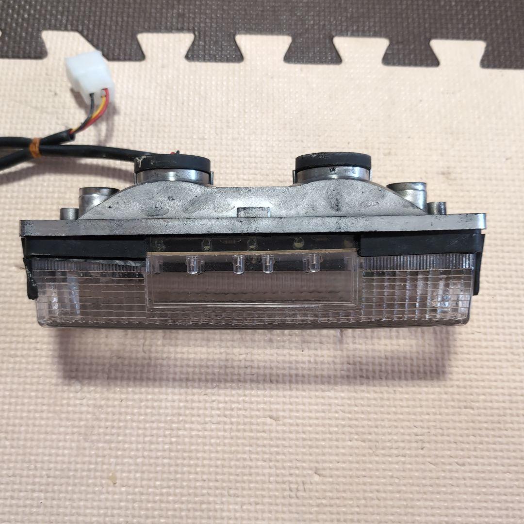 LEDテールランプ GPZ900R クリアー