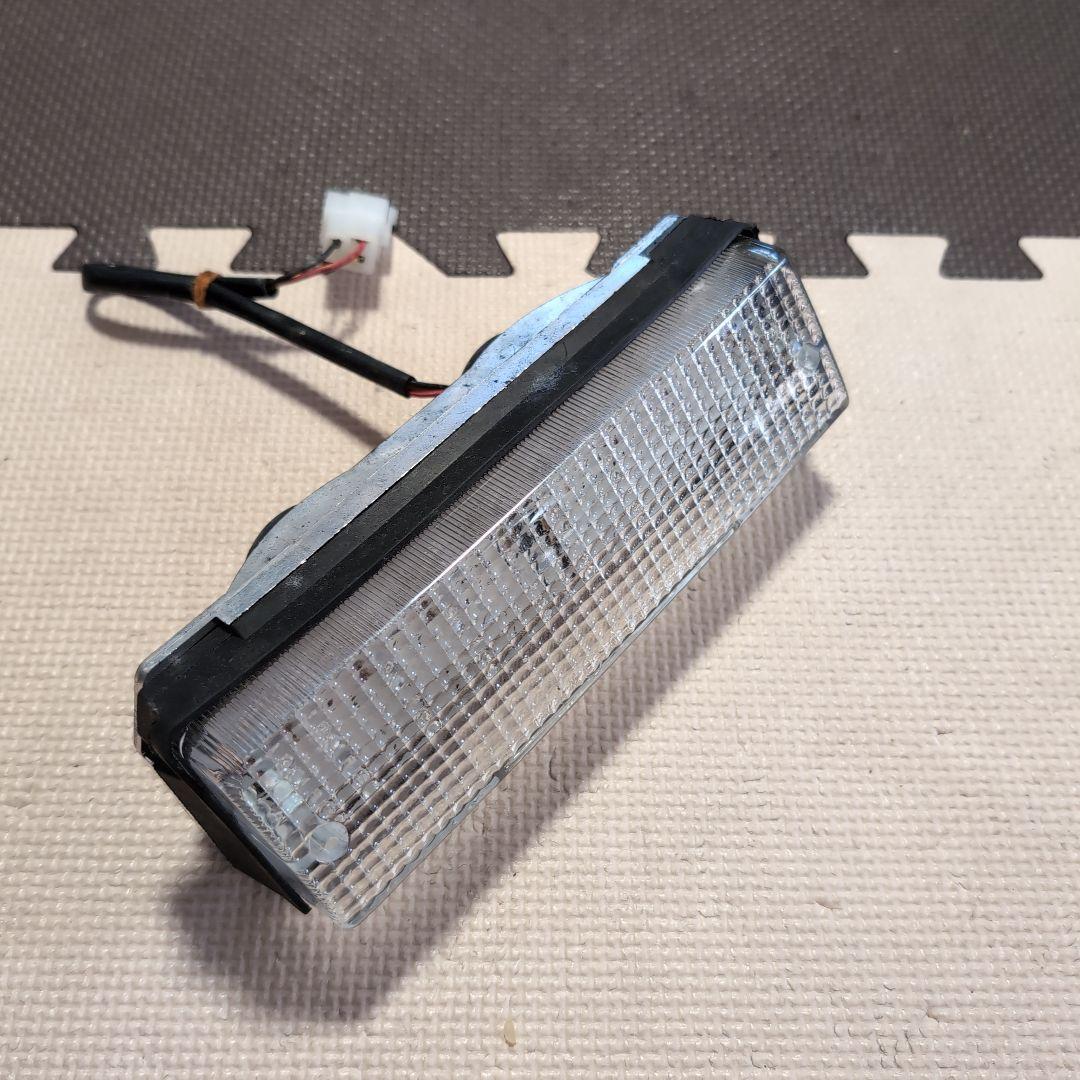 LEDテールランプ GPZ900R クリアー