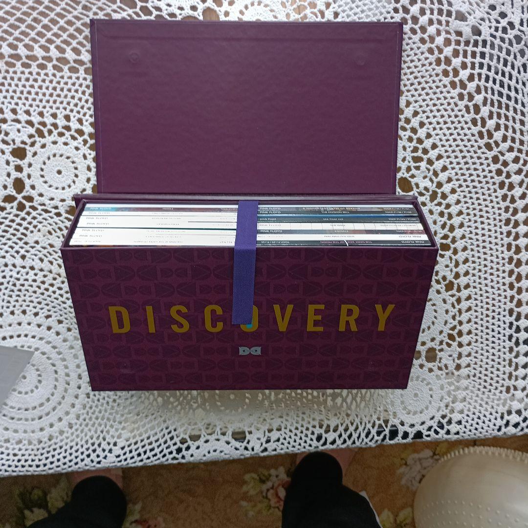 ピンク・フロイドBOX 14作品 (16CD)