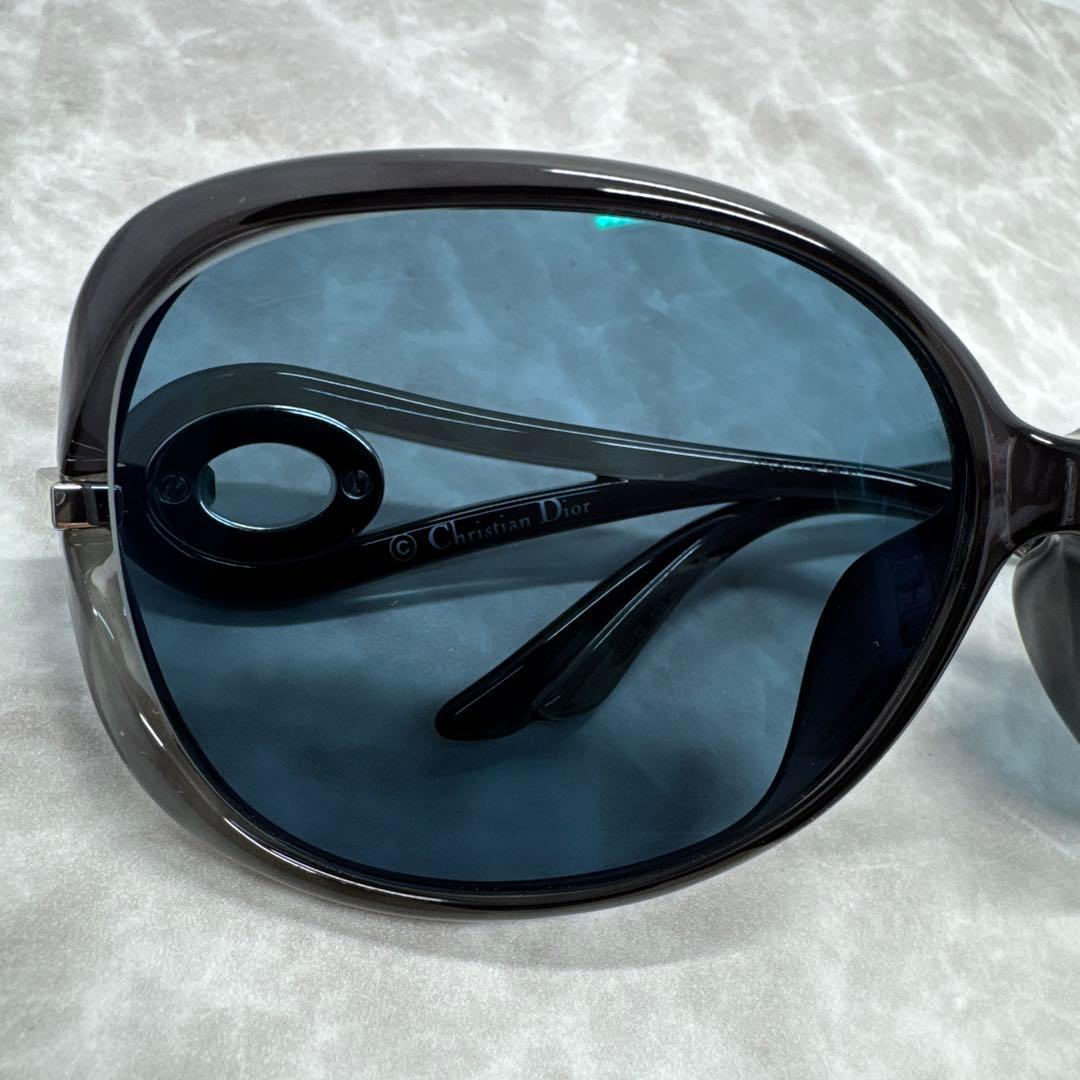 Christian Dior Volute2 FN サングラス グレー