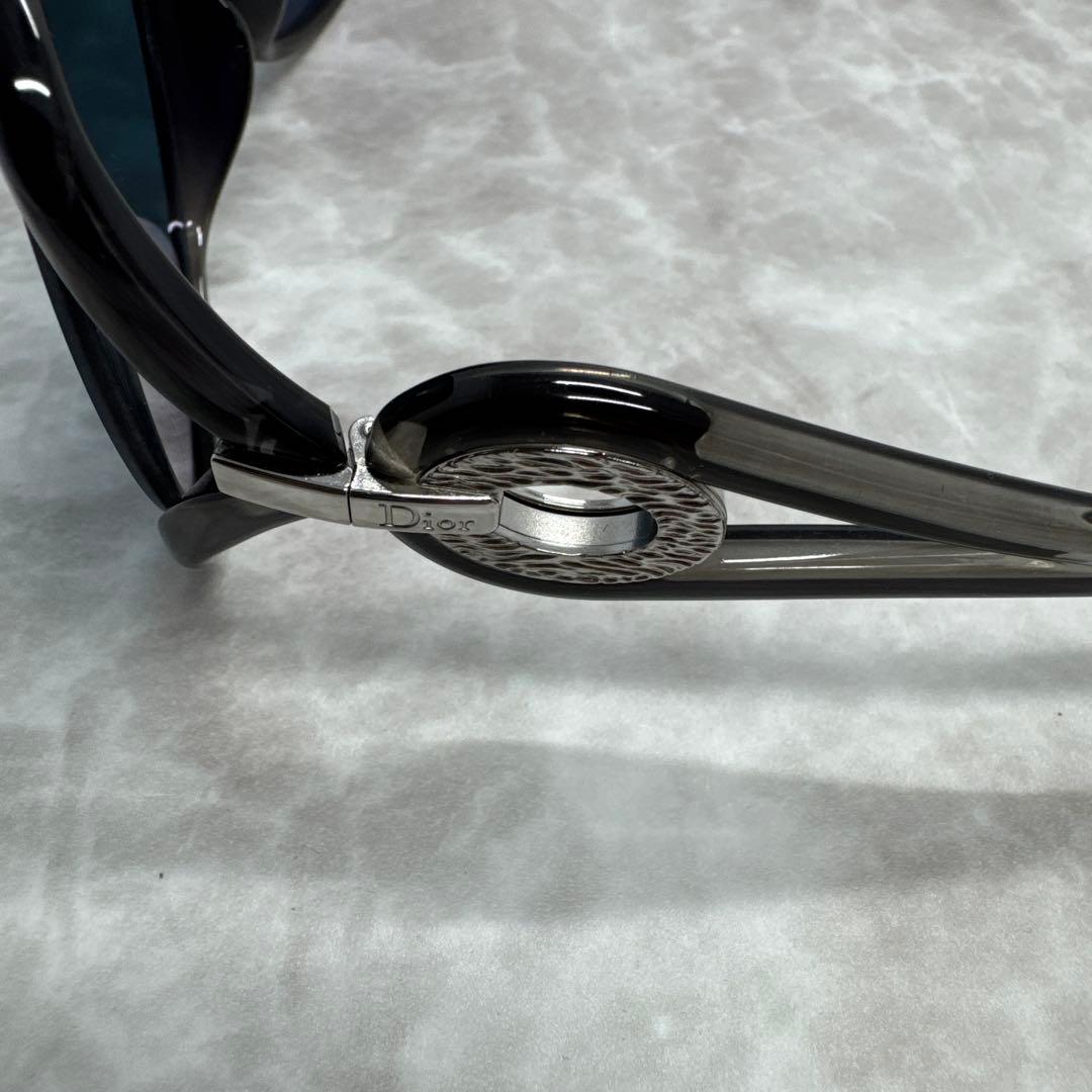 Christian Dior Volute2 FN サングラス グレー