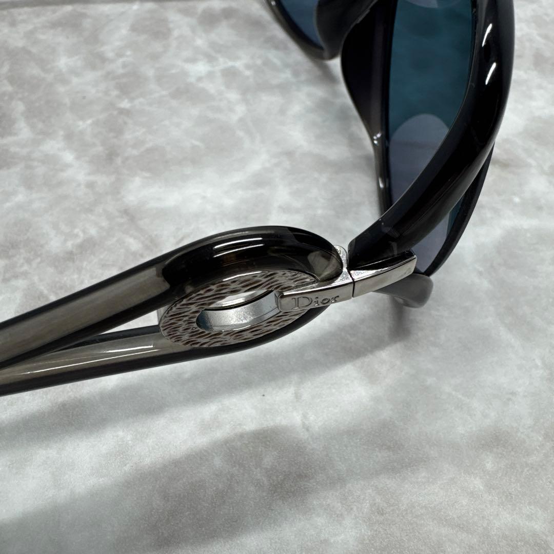 Christian Dior Volute2 FN サングラス グレー