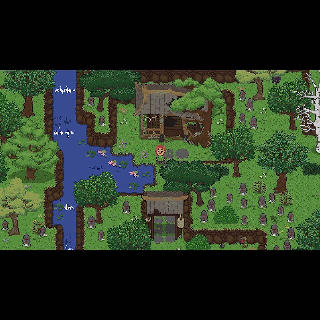 Spirittea スピリットティー 欧州版 switch ニンテンドースイッチ