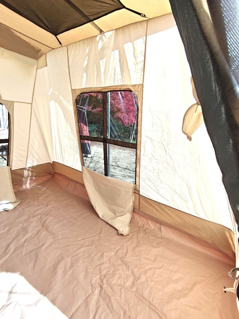 S'more Dolce Lodge スモアドルチェロッジテントTCテント
