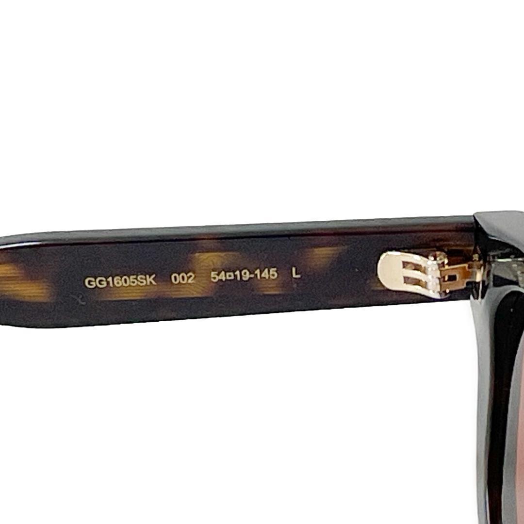 GUCCI GG1605SK 002 サングラス