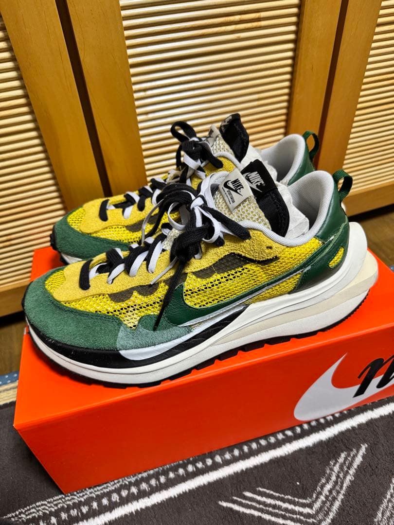 Nike Sacai ベイパーワッフル