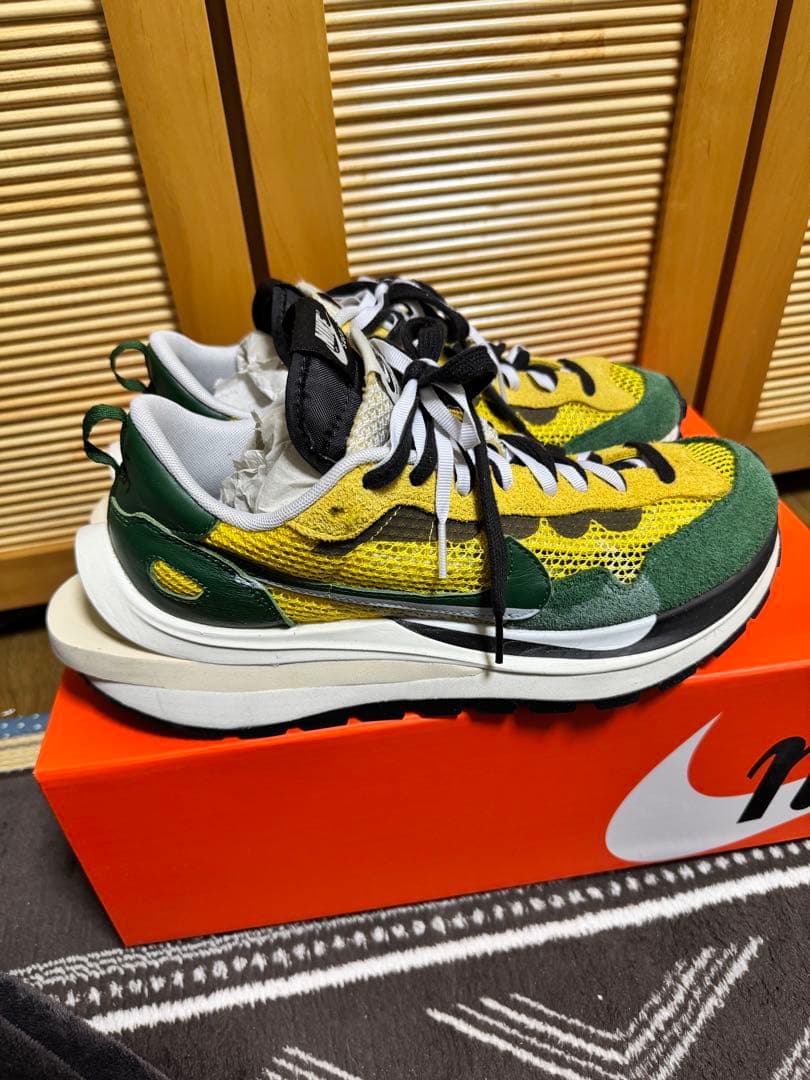 Nike Sacai ベイパーワッフル