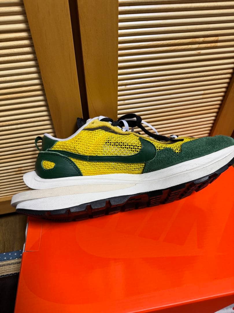 Nike Sacai ベイパーワッフル