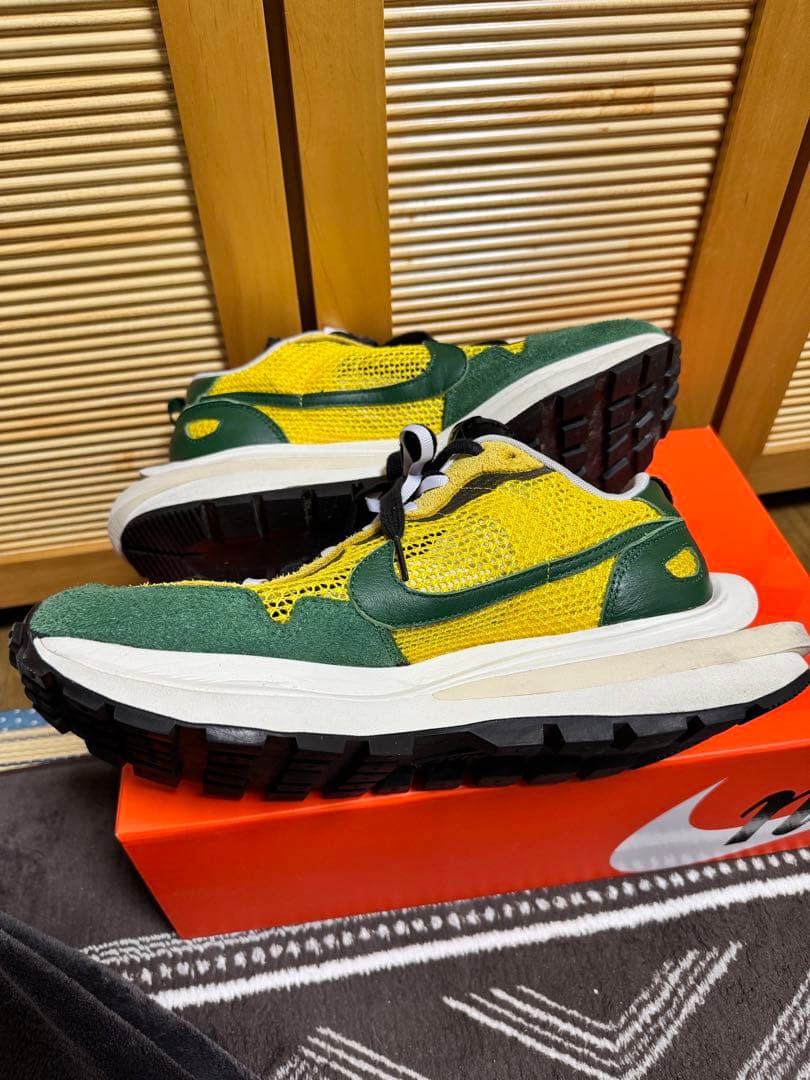 Nike Sacai ベイパーワッフル